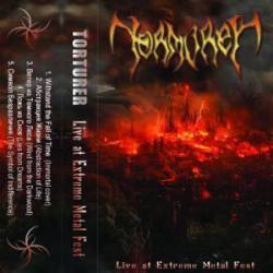Torturer (UKR) : Live at Extreme Metal Fest Black Death Metal